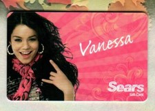 Carta regalo SEARS Vanessa (2008) (0€)