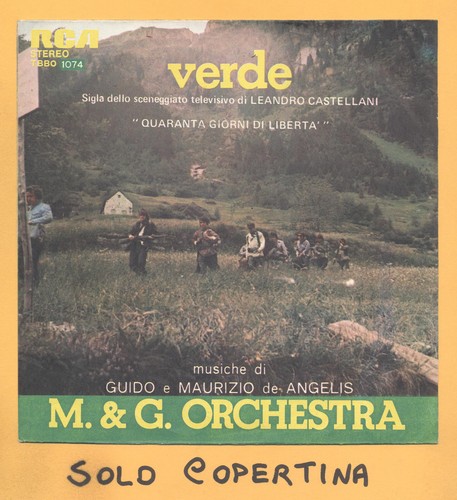 Solo copertina sigle - copertina,