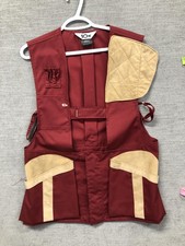 10X Gilet da Tiro Uomo M 38 40