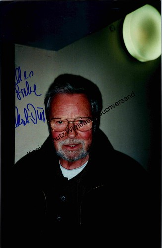 Autografo originale eckhart - originale,