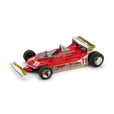 FERRARI 312 T4 J.SCHECKTER