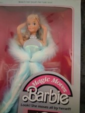 Magic Moves Barbie bambola