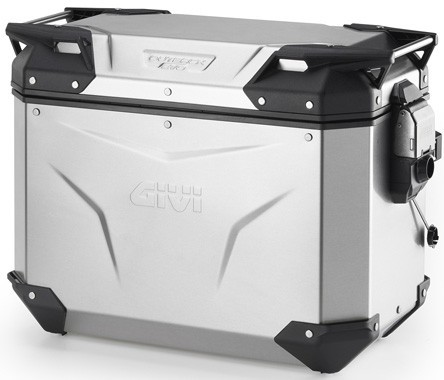 Valigia trekker outback - trekker, givi