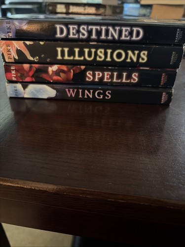 Wings series aprilynne - wings, by