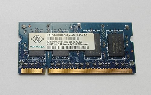 Nanya pc2 6400 - 1, pc2-6400