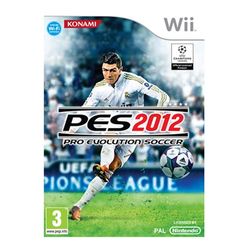 Pes 2012 wii - pes, [po190998]