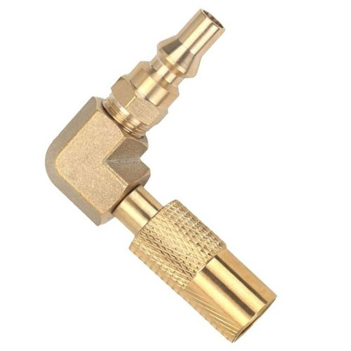 Adattatore ottone per forno - adattatore,