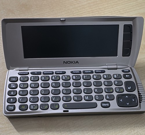 Nokia 9210 communicator - nokia,