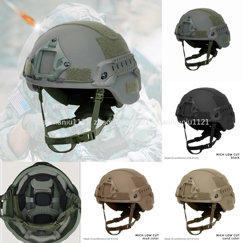 Casco tattico uhmw nijiiia - tattico, uhmw-pe