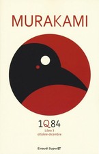Libri Haruki Murakami - 1Q84