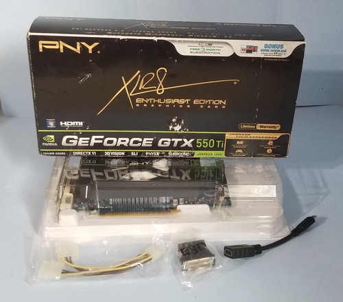 Scheda video pny geforce - geforce, gtx
