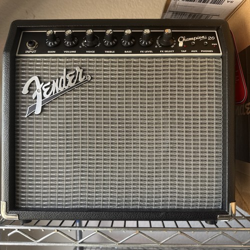 Amplificatore chitarra fender - chitarra,