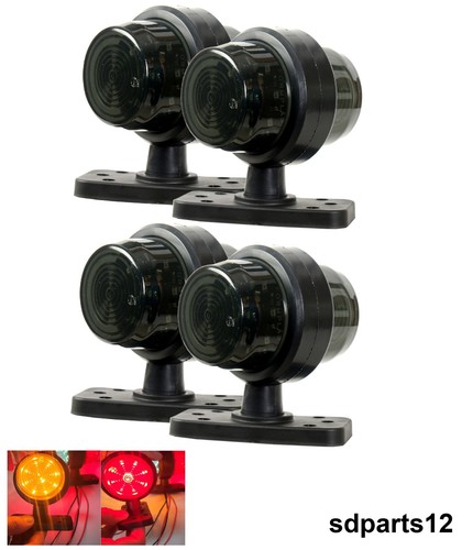 Luci ingombro led - 4, di