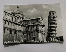 Pisa Duomo e torre pendente
