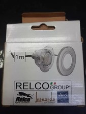 Relco aviano 12v bianco 9 led