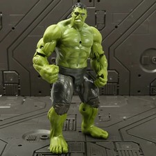 Anime Hulk Model Super Hero