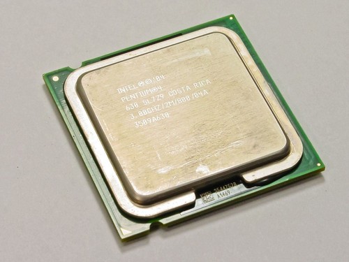 Processore intel 630 sl7z9 - 630,