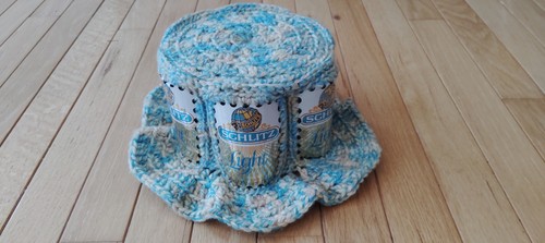 Cappello funky anni - cappello,