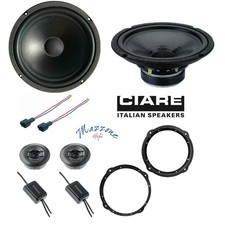 Kit 4 Casse Woofer 20cm Ciare