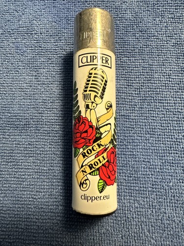 Accendino clipper ricaricabile