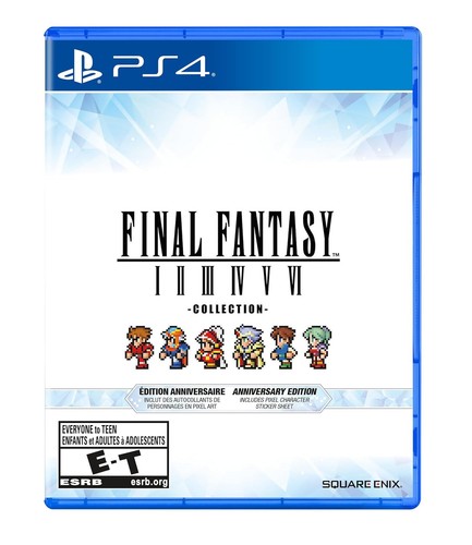 Final fantasy collection ii - final,