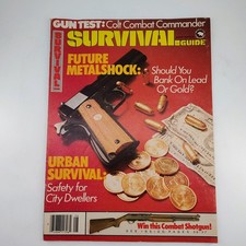 Survival Guide Magazine August