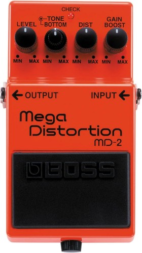 Boss mega pedale effetti - boss,