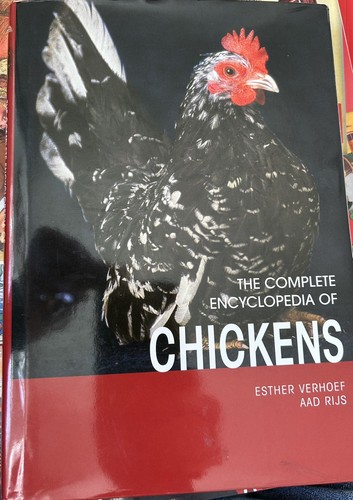 The complete encyclopedia - complete,