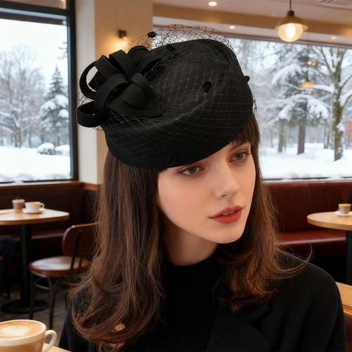 Cappello royal pillbox - cappello,
