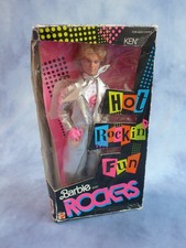 Barbie the - &,