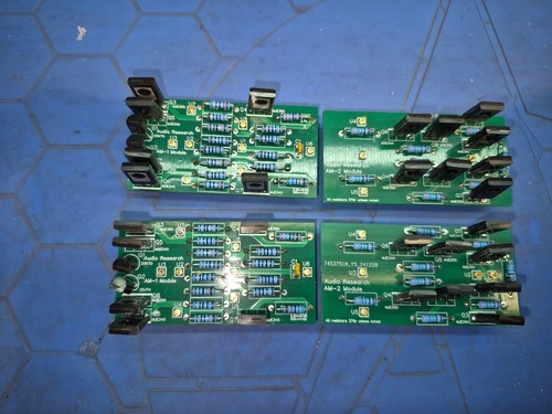 Audio research d100b - audio,