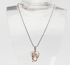 Collana Vintage In Argento