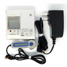 SHARP MD-MT831-S Lettore MiniDisc Portatile Registratore Testato Funzionante 