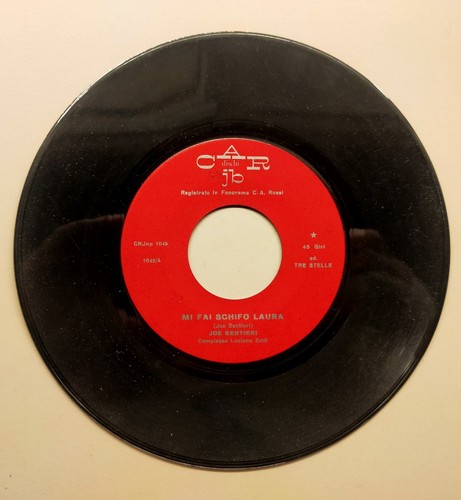 Disco vinile giri joe - disco,