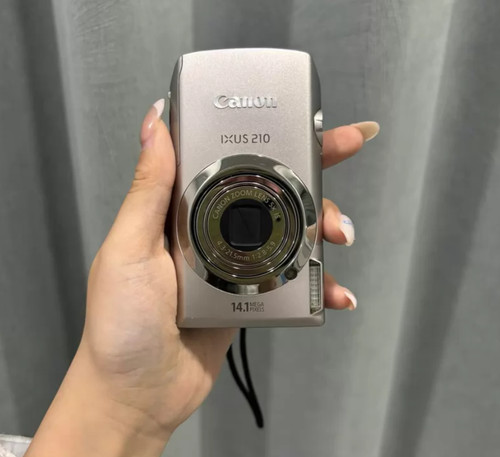 Canon powershot sd3500 ixus - powershot,