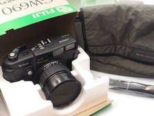 [Inutilizzato nella SCATOLA] Conteggio 002 Fuji Fujifilm GW690III Pro fotocamera medio formato GIAPPONE