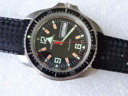 Orologio polso uomo predial - polso,