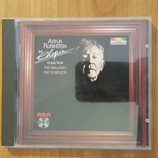 ARTUR RUBINSTEIN the chopin