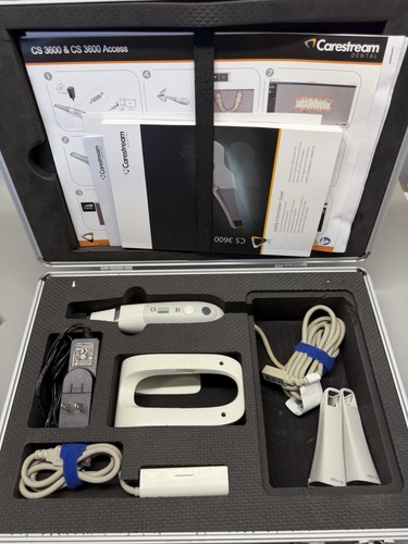 Carestream 3600 cad cam - carestream, cs