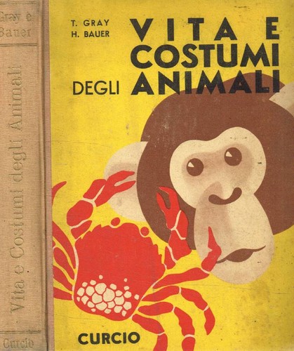 Vita costumi degli animali - e,