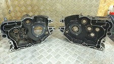 Coppia carter blocco - carter, motore