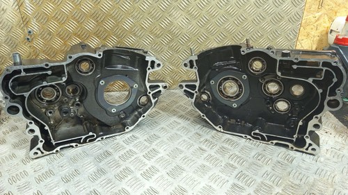 Coppia carter blocco motore - blocco,