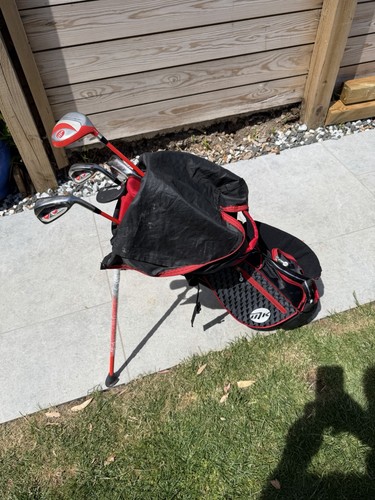 Junior golf set per età - mk,