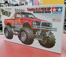 TAMIYA 1/10 Toyota Hilux 4WD