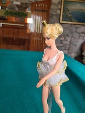 Barbie ballerina anni 70 + vestito Mattel bambola vintage anni 70