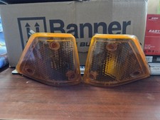 COPPIA FANALINI FRECCE