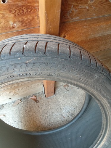 Gomme pneumatici bridgestone - gomme,