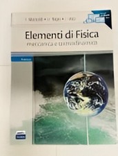 Elementi di fisica. Meccanica, termodinamica-P.Mazzoidi,M.Nigro,C.Voci-Edises 