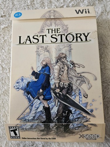 Wii the last story edizione - the,
