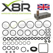 Range Rover P38 Eas Aria Sospensione Blocco Valvola Anello + Membrana